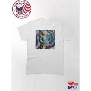 Iris Apfel Fashion Icon  More Is Classic T-Shirt